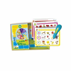 SAPIENTINO Clementoni – la penna parlante 1000 quiz> Primi Apprendimenti