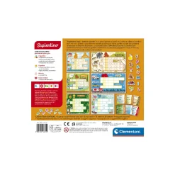 SAPIENTINO Clementoni – logic – lettere e parole> Primi Apprendimenti