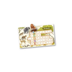 SAPIENTINO Clementoni – logic – lettere e parole><noscript><img width=