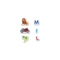 SAPIENTINO Clementoni – logic – lettere e parole><noscript><img width=