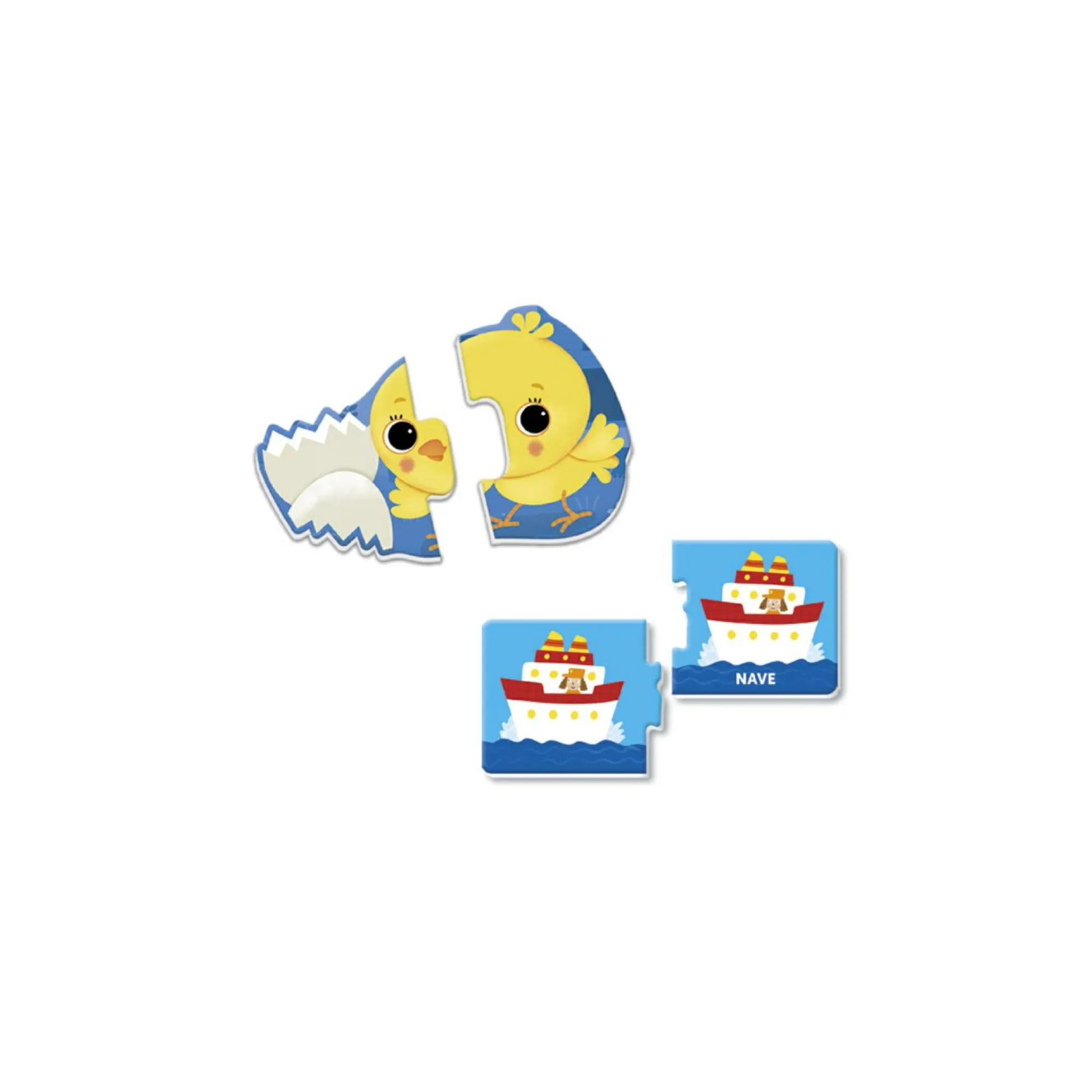 SAPIENTINO Clementoni – montessori baby primi giochi> Primi Apprendimenti