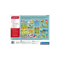 SAPIENTINO Clementoni – montessori baby primi giochi><noscript><img width=