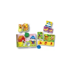 SAPIENTINO Clementoni – montessori baby primi giochi><noscript><img width=