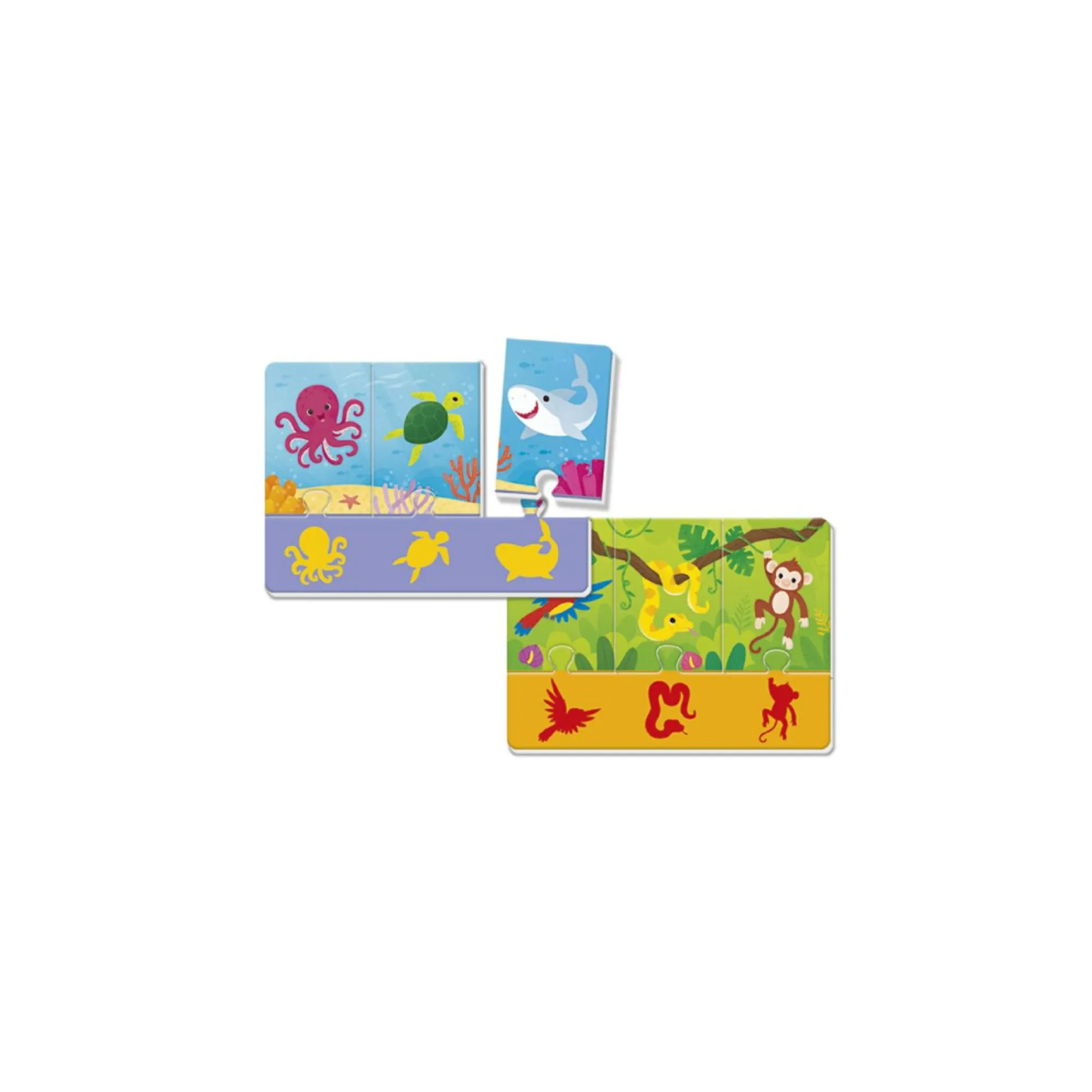 SAPIENTINO Clementoni – montessori baby primi giochi> Primi Apprendimenti