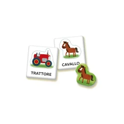 SAPIENTINO Clementoni – montessori baby parole in fattoria><noscript><img width=