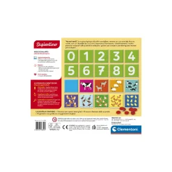 SAPIENTINO Clementoni – montessori – numeri tattili><noscript><img width=