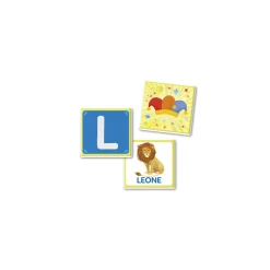 SAPIENTINO Clementoni – montessori – lettere tattili><noscript><img width=