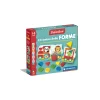 SAPIENTINO Clementoni – montessori baby il trenino delle forme> Primi Apprendimenti