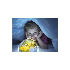 SAPIENTINO Clementoni – più mappamondo luminoso> Primi Apprendimenti