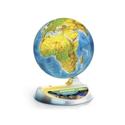 SAPIENTINO Clementoni – più mappamondo luminoso><noscript><img width=