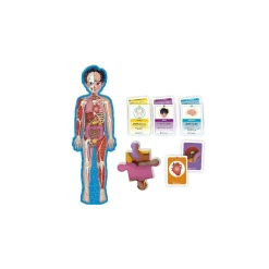 SAPIENTINO Clementoni – piu – corpo umano><noscript><img width=