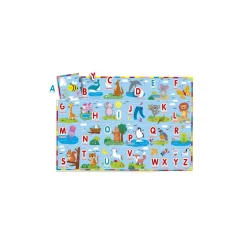 SAPIENTINO Clementoni – puzzle gigante dell’alfabeto><noscript><img width=