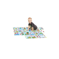 SAPIENTINO Clementoni – puzzle gigante dell’alfabeto><noscript><img width=