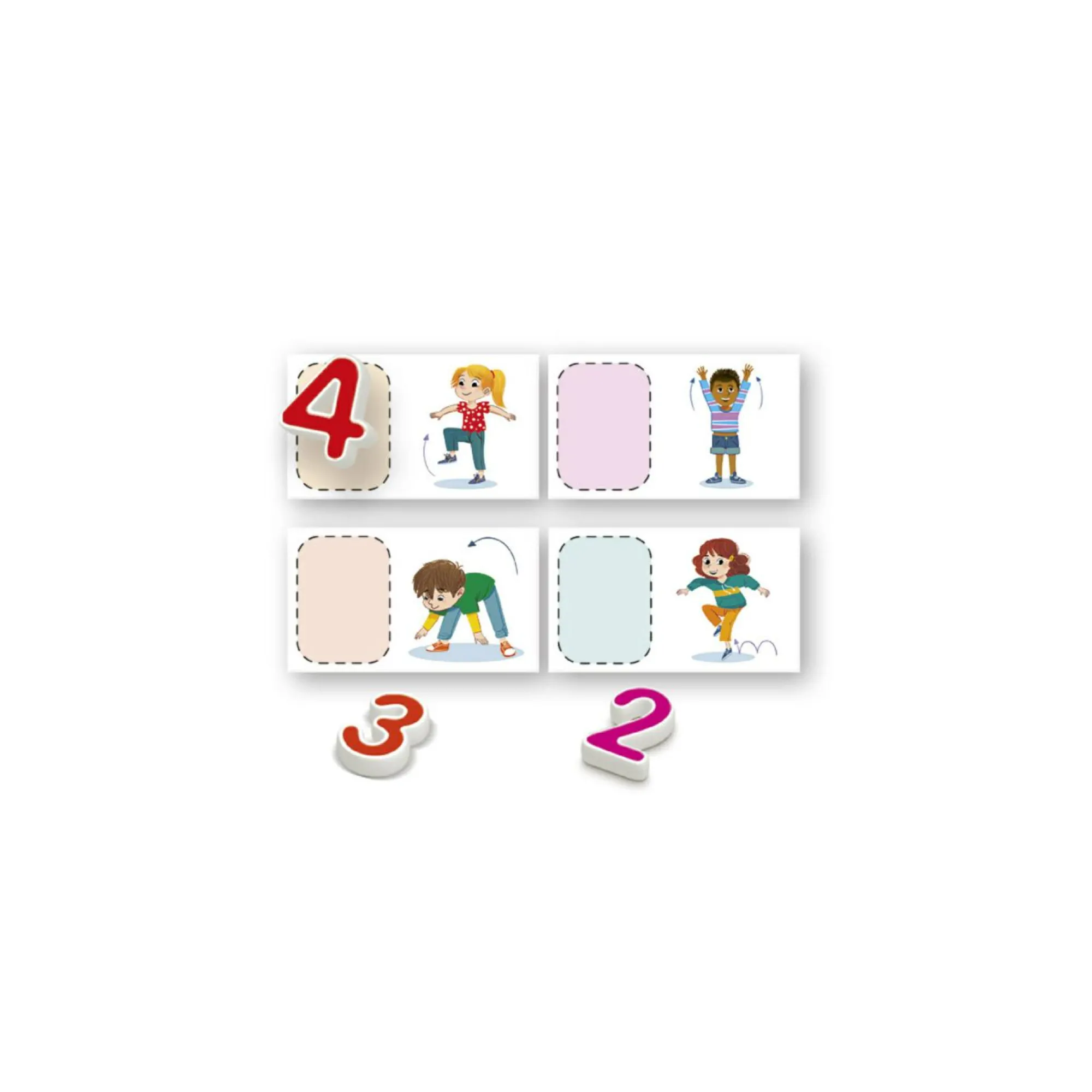 SAPIENTINO Clementoni – raccolta giochi scuola dell’infanzia> Primi Apprendimenti