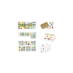 SAPIENTINO Clementoni – raccolta giochi scuola dell’infanzia><noscript><img width=