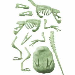 CLEMENTONI – science & play lab – archeogiocando – velociraptor, 19227> Giochi Scientifici