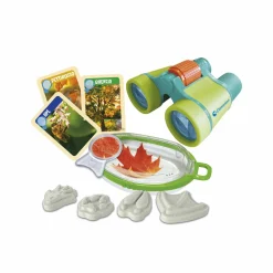 CLEMENTONI – scienza e gioco lab – apprendisti esploratori> Giochi Scientifici