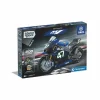 CLEMENTONI – scienza e gioco build – moto yamaha m1, set costruzioni> Primi Apprendimenti