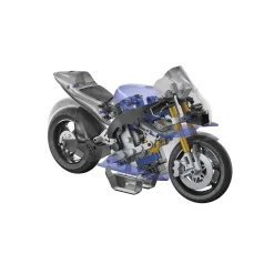 CLEMENTONI – scienza e gioco build – moto yamaha m1, set costruzioni><noscript><img width=