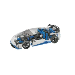 CLEMENTONI – scienza e gioco build – lamborghini huracan sto> Giochi Scientifici