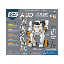 CLEMENTONI – scienza e gioco robotics – airo – artificial intelligence robot><noscript><img width=
