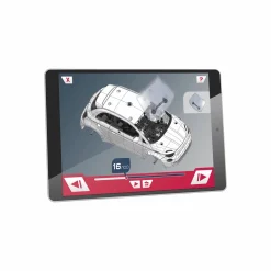 CLEMENTONI – scienza e gioco build – fiat 500 elettrica, 19323> Primi Apprendimenti