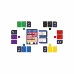 CLEMENTONI – su o giù, quale sarà il numero giusto?  – gioco da tavolo adulti><noscript><img width=