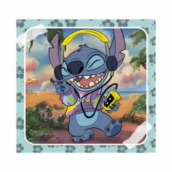 CLEMENTONI – supercolor puzzle disney stitch – 3×48 pezzi, 25321> Puzzle Per Bambini
