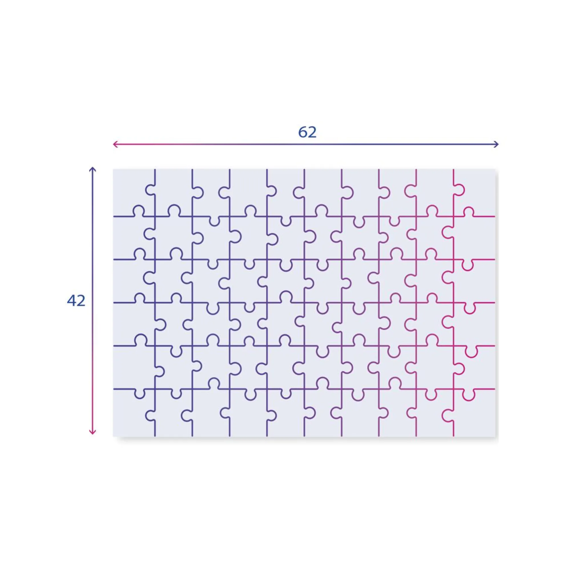 CLEMENTONI – supercolor puzzle sonic – 104 pezzi, 25764> Puzzle Per Bambini