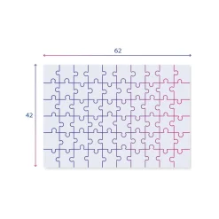 CLEMENTONI – supercolor puzzle sonic – 104 pezzi, 25764><noscript><img width=