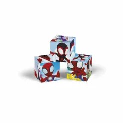 CLEMENTONI – supercolor puzzle marvel spidey and his amazing friends – 12 pezzi, 41198> Puzzle Per Bambini