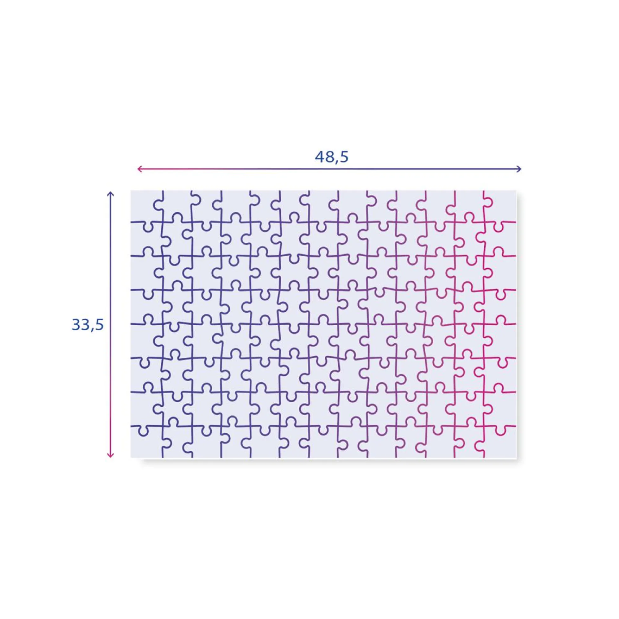 CLEMENTONI – supercolor puzzle paw patrol – 104 pezzi, 25780> Puzzle Per Bambini