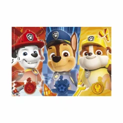 CLEMENTONI – supercolor puzzle paw patrol – 104 pezzi, 25780><noscript><img width=