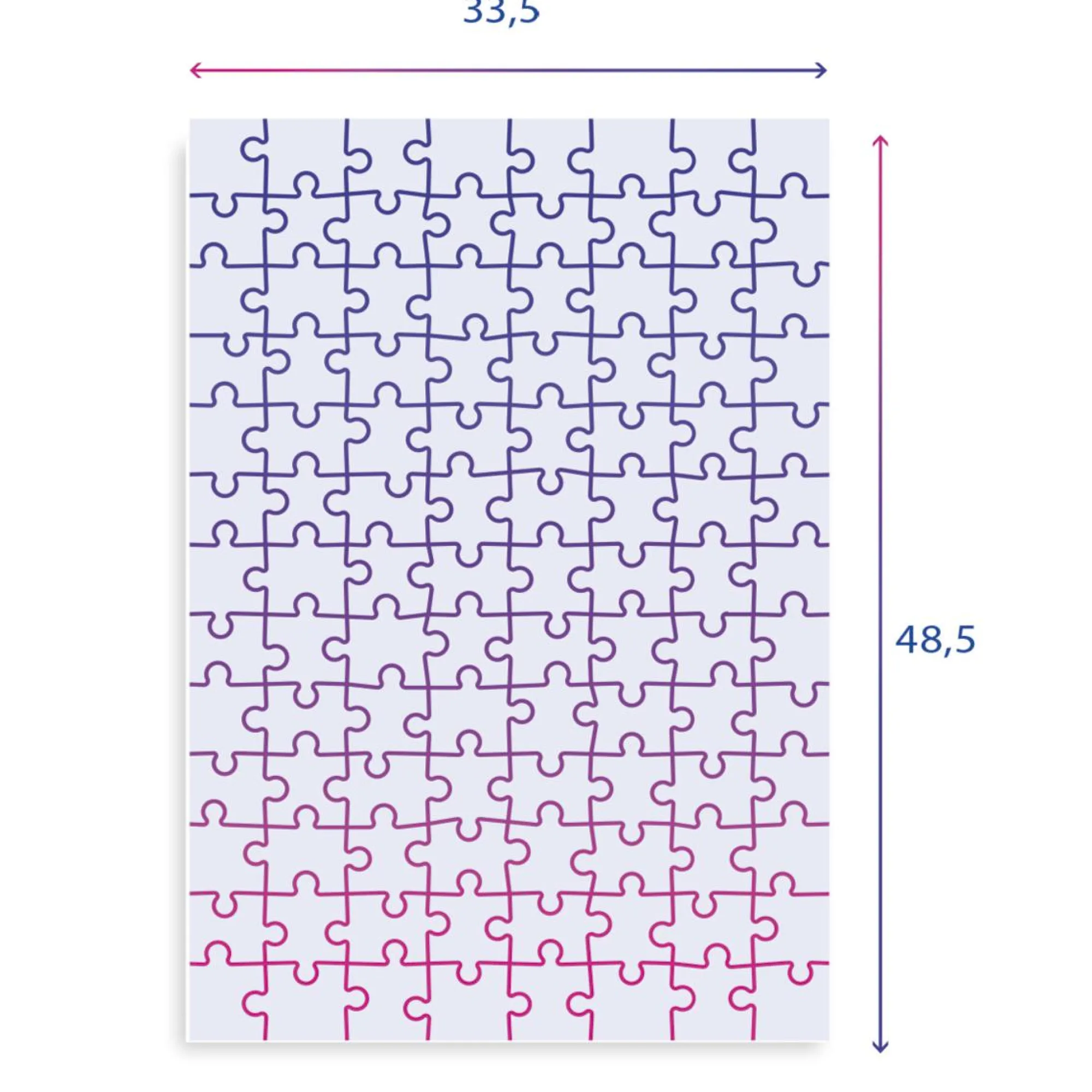 CLEMENTONI – supercolor puzzle dragonball – 104 pezzi, 25774> Puzzle Per Bambini