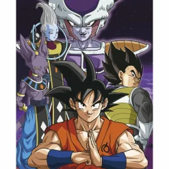 CLEMENTONI – supercolor puzzle dragonball – 104 pezzi, 25774><noscript><img width=