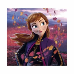CLEMENTONI – supercolor puzzle disney frozen – 3×48 pezzi, 25297><noscript><img width=
