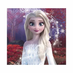 CLEMENTONI – supercolor puzzle disney frozen – 3×48 pezzi, 25297><noscript><img width=