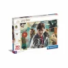 CLEMENTONI – supercolor puzzle harry potter – 180 pezzi, 29068> Puzzle Per Bambini