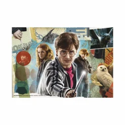CLEMENTONI – supercolor puzzle harry potter – 180 pezzi, 29068><noscript><img width=