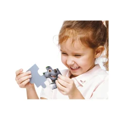 CLEMENTONI – supercolor puzzle bambini paw patrol – 104 pezzi><noscript><img width=