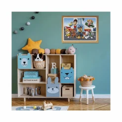 CLEMENTONI – supercolor puzzle bambini paw patrol – 104 pezzi><noscript><img width=
