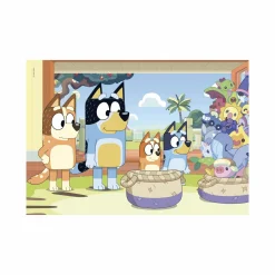 CLEMENTONI – supercolor puzzle bluey – 20 pezzi, 24807><noscript><img width=