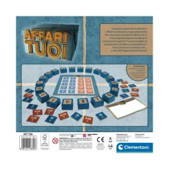 CLEMENTONI affari tuoi – gioco da tavolo per famiglie, 16882><noscript><img width=