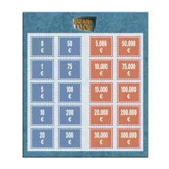 CLEMENTONI affari tuoi – gioco da tavolo per famiglie, 16882><noscript><img width=