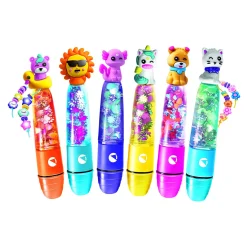 CLEMENTONI create your highlighters expo 18868 – kit per creare evidenziatori personalizzati> Kit Artistici E Pittura