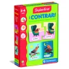 SAPIENTINO Clementoni i contrari 16843 – gioco educativo sui contrari> Giochi Educativi In Legno