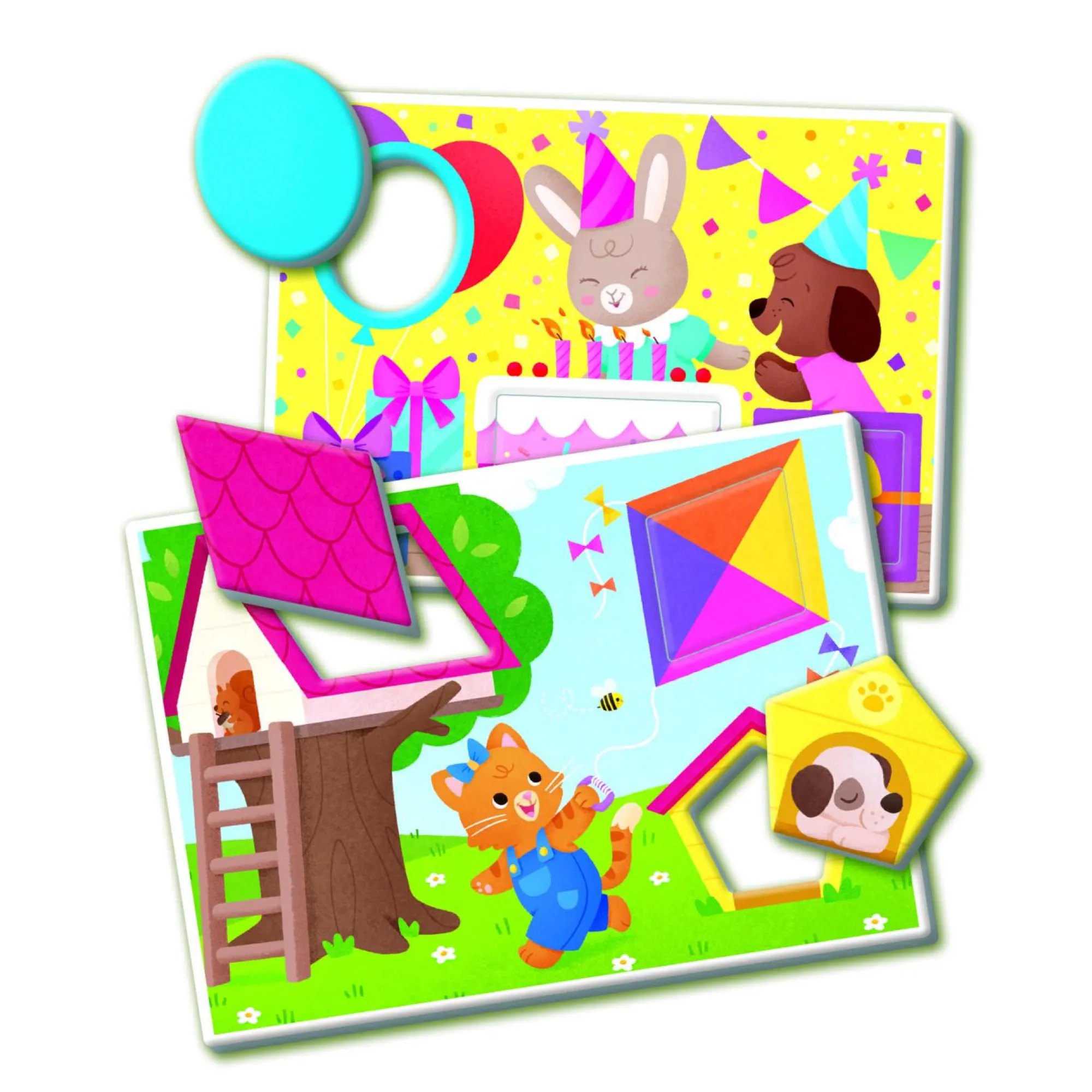 SAPIENTINO Clementoni montessori forme e colori 16847 – gioco educativo per bambini> Primi Apprendimenti