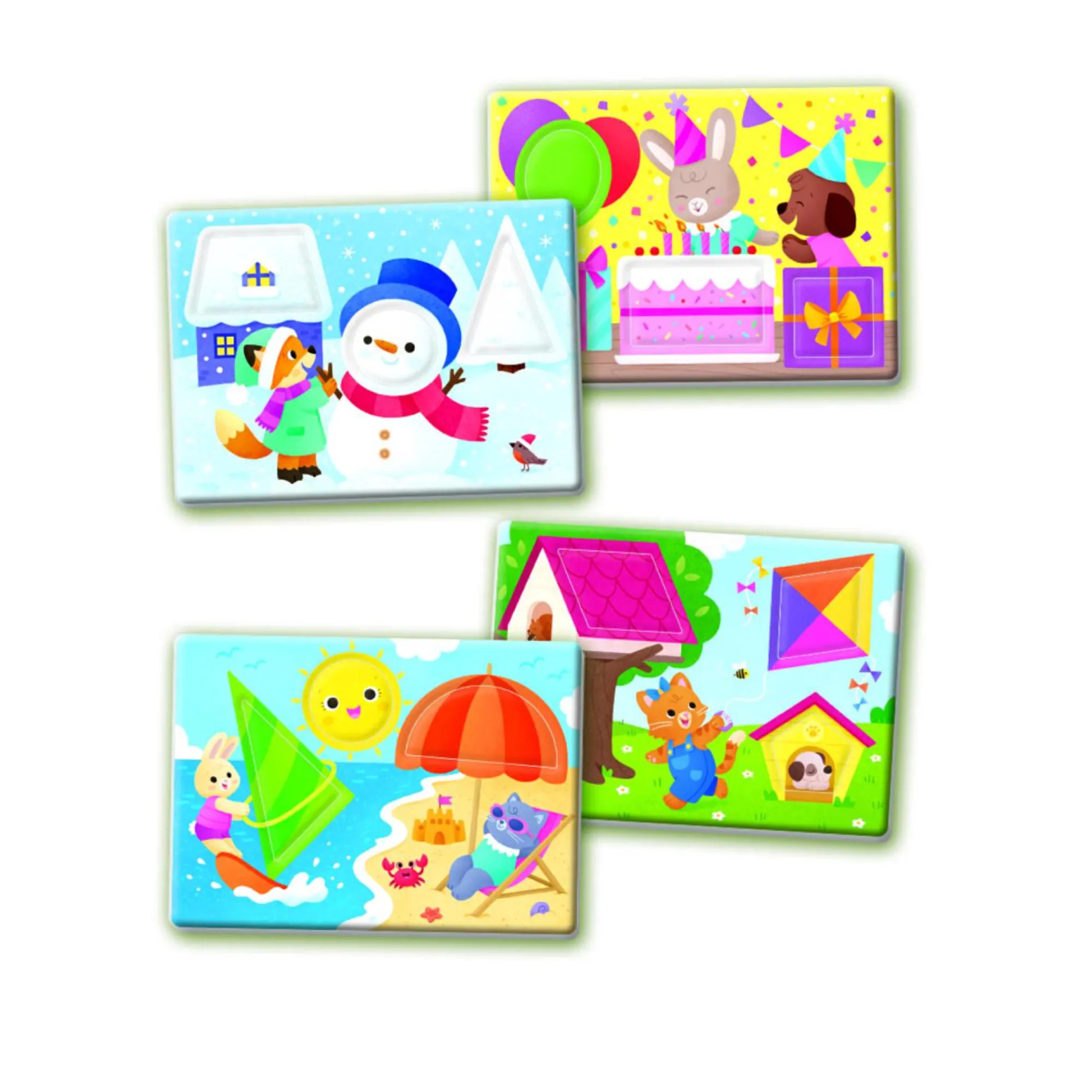 SAPIENTINO Clementoni montessori forme e colori 16847 – gioco educativo per bambini> Primi Apprendimenti