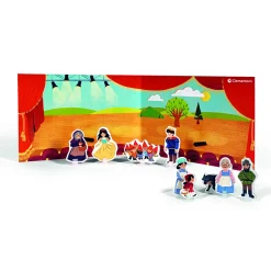 SAPIENTINO Clementoni montessori mille e una fiaba 16846 – gioco montessori per bambini><noscript><img width=