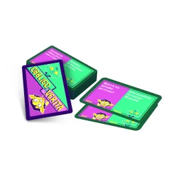 SAPIENTINO Clementoni obbligo o verità 16585 – gioco di società divertente> Giochi Di Società Per Bambini